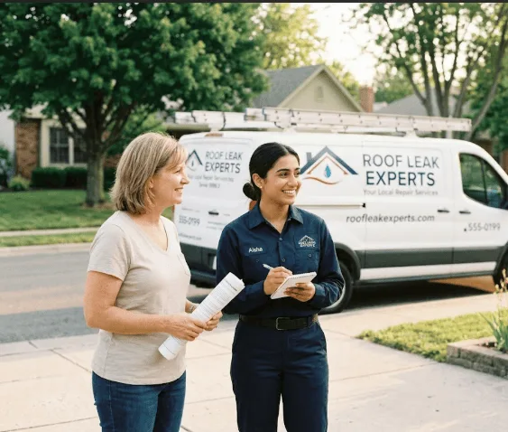 Roof Leak Repair Salt Rock, WV FAQs
